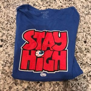 Stay high ecko unltd